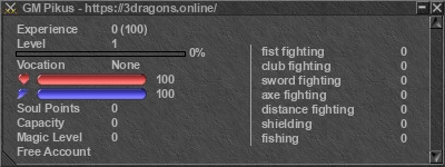 Signature for player GM Pikus