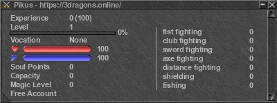 Signature for player Pikus